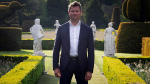 George Clarke's National Trust Unlocked kép