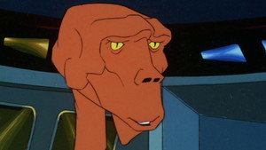 Star Trek: A rajzfilmsorozat 2. évad Ep.5 5. epizód