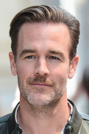 James Van Der Beek profil kép