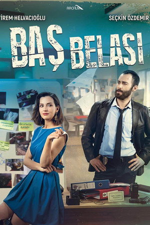 Baş Belası poszter