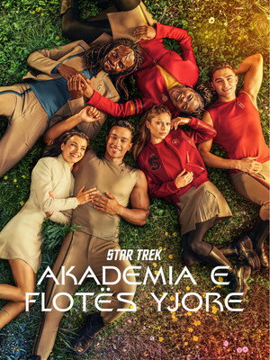 Star Trek: Csillagflotta Akadémia poszter
