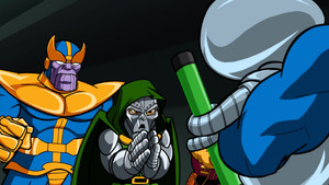 The Super Hero Squad Show 1. évad Ep.11 11. epizód