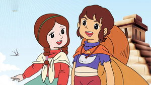 アンデス少年ペペロの冒険 kép