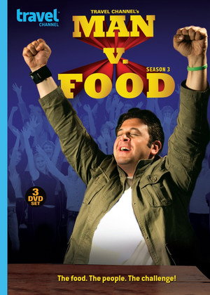 Man v. Food 3. évad (2010-06-16) poszter