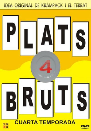 Plats bruts 4. évad (2000-11-06) poszter