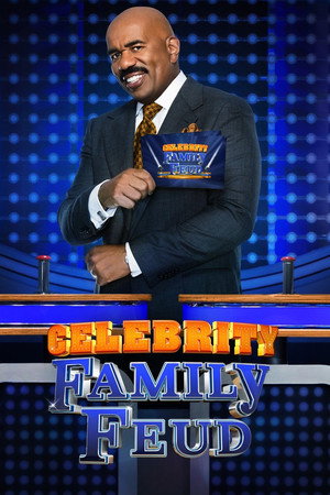 Celebrity Family Feud 3. évad (2017-06-10) poszter
