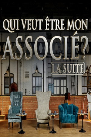 Qui veut être mon associé ? La suite 6. évad (2026-01-08) poszter