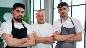 Great British Menu 14. évad Ep.2 2. epizód