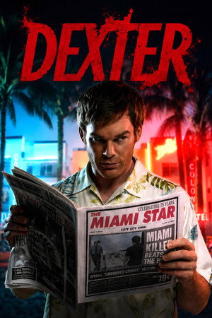 Dexter poszter