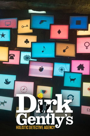 Dirk Gently's Holistic Detective Agency poszter
