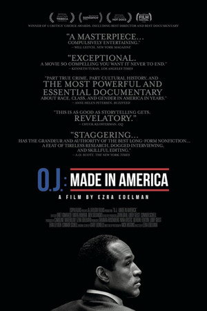 O.J.: Made in America poszter