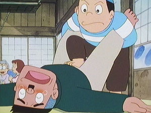 キテレツ大百科 1. évad Ep.257 257. epizód