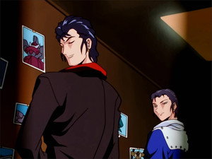 機動新世紀ガンダムＸ 1. évad Ep.8 8. epizód