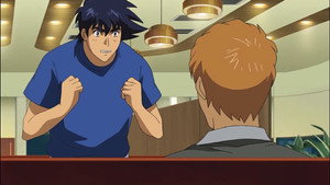 メジャー 4. évad Ep.21 21. epizód