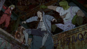 Dorohedoro kép