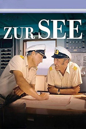 Zur See poszter
