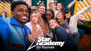 Star Academy - En tournée : la quotidienne kép