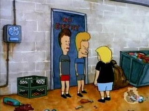 Beavis and Butt-Head 6. évad Ep.12 12. epizód