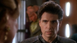 Star Trek: Deep Space Nine 2. évad Ep.11 Riválisok