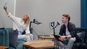 Svenska Powerkvinnor 2. évad Ep.4 4. epizód
