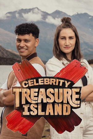Celebrity Treasure Island 5. évad (2023-09-18) poszter