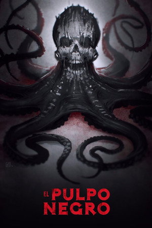 El pulpo negro poszter