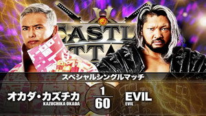 New Japan Pro Wrestling 50. évad Ep.9 9. epizód