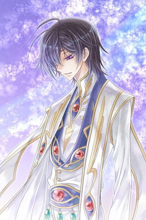 Code Geass: Lelouch of the Rebellion poszter