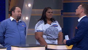 Family Feud 1. évad Ep.181 181. epizód