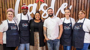 The Taste Master SA 6. évad Ep.10 10. epizód