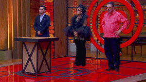 MasterChef Celebrity México 1. évad Ep.11 11. epizód