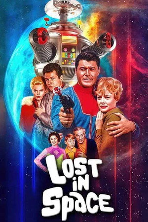 Lost in Space poszter