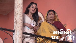 भाभीजी घर पर हैं! 1. évad Ep.2324 2324. epizód