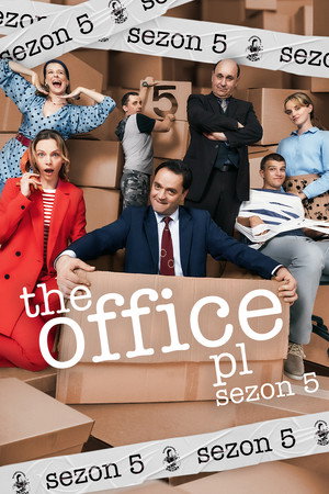 The Office PL poszter