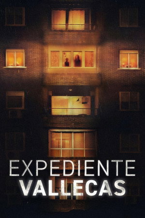 Expediente Vallecas poszter