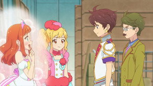 アイカツスターズ！ 2. évad Ep.61 61. epizód