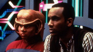 Star Trek: Deep Space Nine 5. évad Ep.25 A baseball kártya