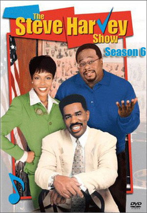 The Steve Harvey Show 6. évad (2001-10-14) poszter