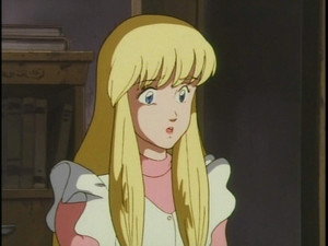風の中の少女 金髪のジェニー 1. évad Ep.41 41. epizód