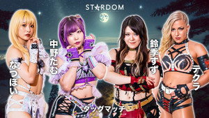 スターダム・ワールドのスターダム 14. évad Ep.89 89. epizód