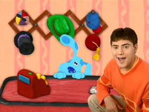 Blue's Clues 5. évad Ep.5 5. epizód