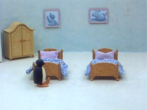 Pingu 1. évad Ep.16 Pingu és Pinga nem akar aludni