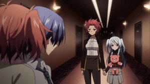 悪魔のリドル 1. évad Ep.1 1. epizód