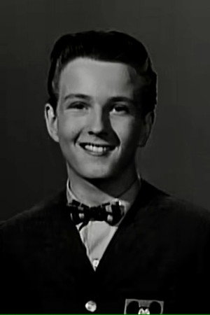 Tommy Kirk profil kép