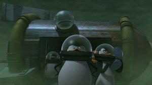 A Madagaszkár pingvinjei 1. évad Ep.2 Ebédidő