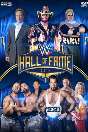 WWE Hall of Fame 10. évad (2014-04-07) poszter