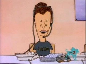 Beavis and Butt-Head 5. évad Ep.6 6. epizód