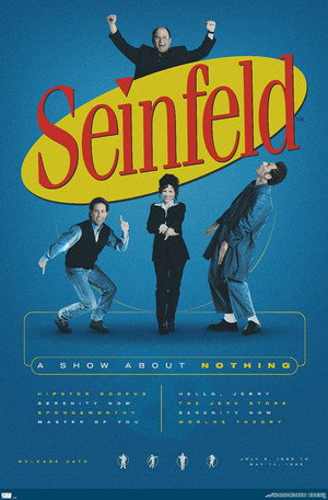 Seinfeld poszter