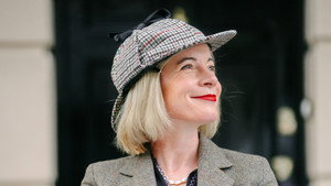 Killing Sherlock: Lucy Worsley on the Case of Conan Doyle 1. évad Ep.1 1. epizód