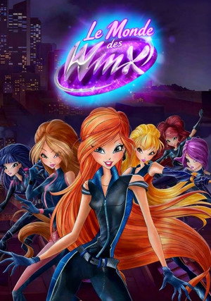 World of Winx poszter
